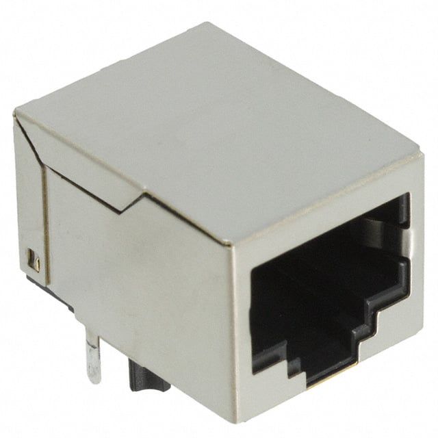 7499010004A CONN JACK 1PORT 100 BASE-T PCB