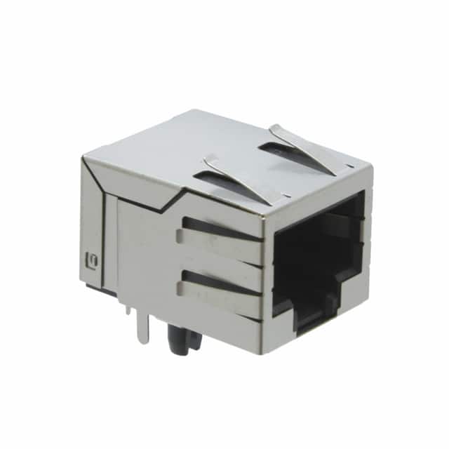A63-113-300P422 CONN JACK 1PORT 100 BASE-T PCB