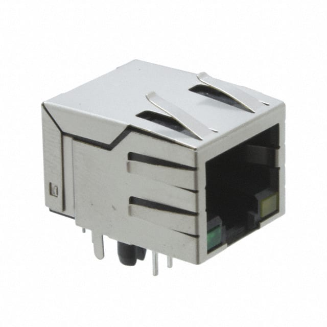 A60-113-331P411 CONN JACK 1PORT 1000 BASE-T PCB