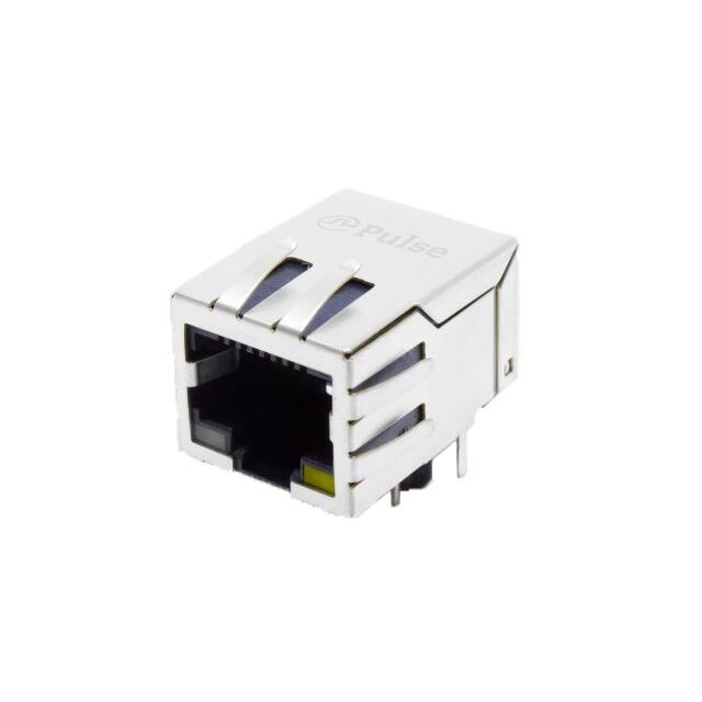 JXKM-0004NL CONN JACK 1PORT 1000 BASE-T PCB