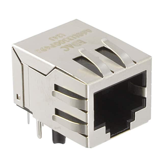 A60-113-300P492 CONN JACK 1PORT 1000 BASE-T PCB