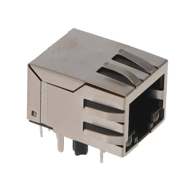 A60-112-331P4D2 CONN JACK 1PORT 1000 BASE-T PCB