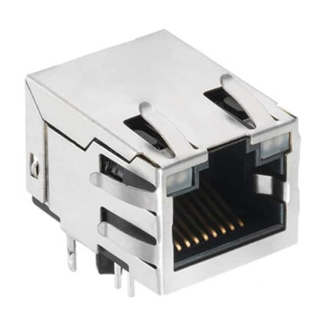 7499411123 CONN JACK 1PORT 1000 BASE-T