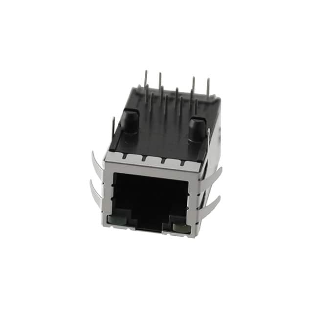 MTJ-88SX1-FSP-PG-LG-M7Y RJ45 1X1,TAB UP,100M POE,WITH LE