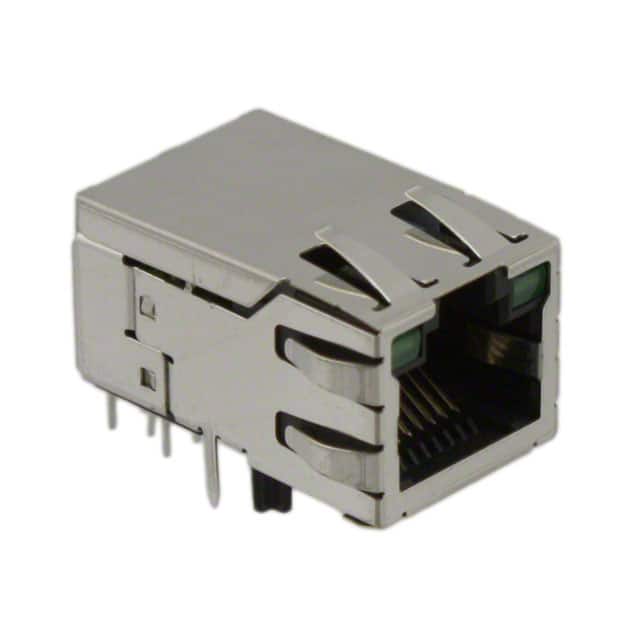SI-52003-F CONN JACK 1PORT 100 BASE-T PCB