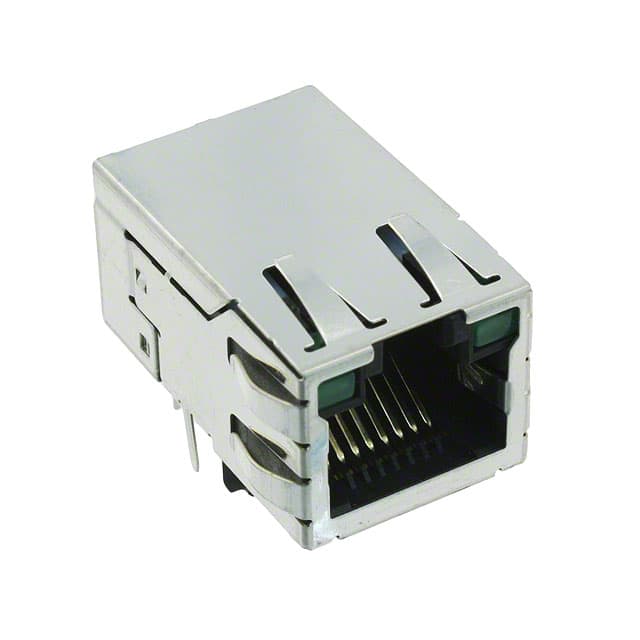 SI-51005-F CONN JACK 1PORT 1000 BASE-T PCB