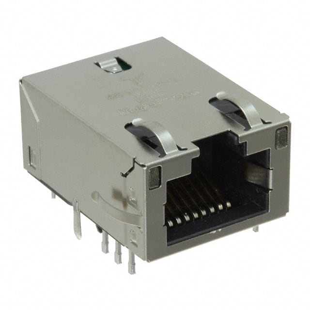 2250548-1 CONN JACK 1PORT 1000 BASE-TX PCB