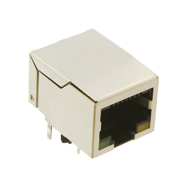 J0006D01BNL CONN JACK 1PORT 100 BASE-TX PCB