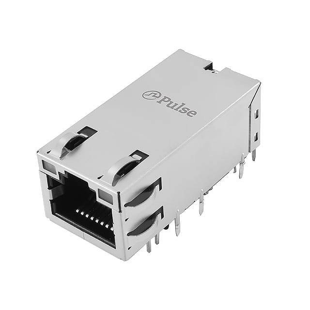 JT7-1104NL CONN JACK 1PORT 10G BASE-T PCB
