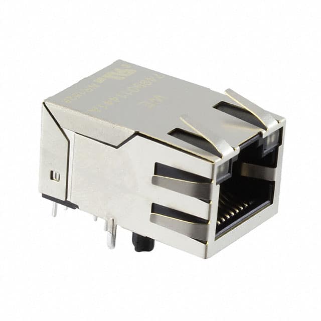 7499011441A CONN JACK 1PORT 100 BASE-T
