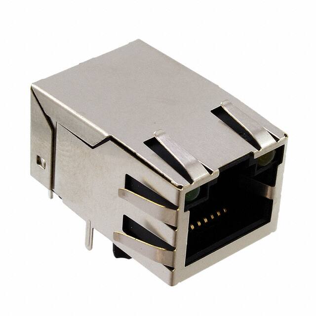 A63-113-231N435 CONN JACK 1PORT 100 BASE-T PCB