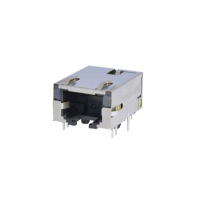2250337-1 CONN JACK 1PORT 10 BASE-T PCB