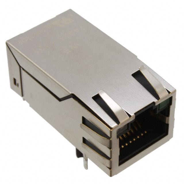 7499611421 CONN JACK 1PORT 10G BASE-T PCB