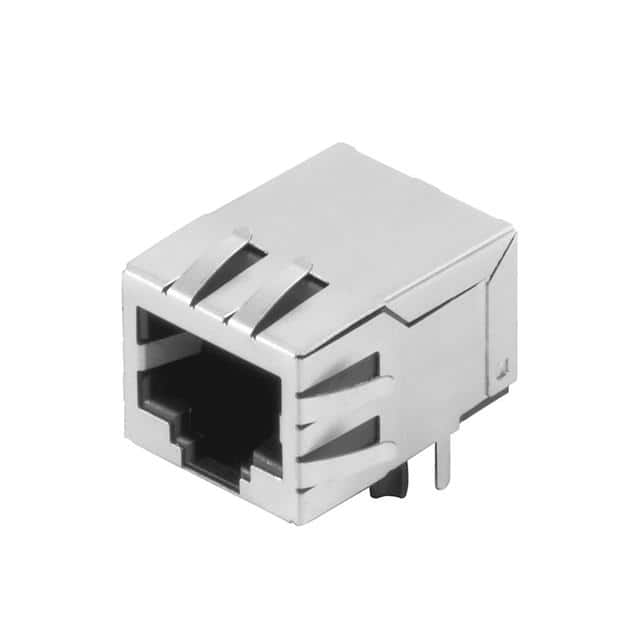 2474160000 CONN JACK RJ45 SOLDER CONN 1.27