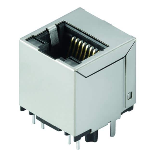 1534750000 CONN JACK RJ45 THT SOLDER CONN