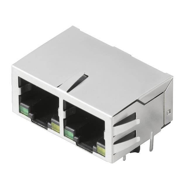 2036460000 CONN JACK RJ45 THT SOLDER CONN