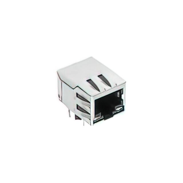 74990111215A INTEGRATED RJ45 TRANSFORMER WE-R
