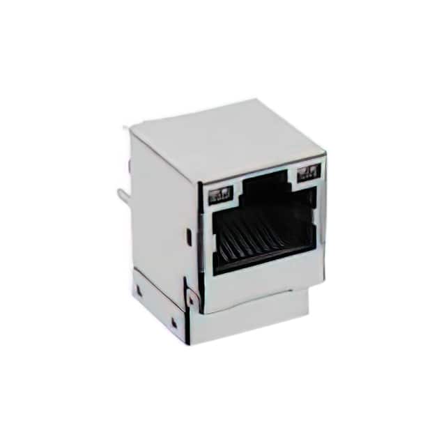7499110120A INTEGRATED RJ45 TRANSFORMER WE-R