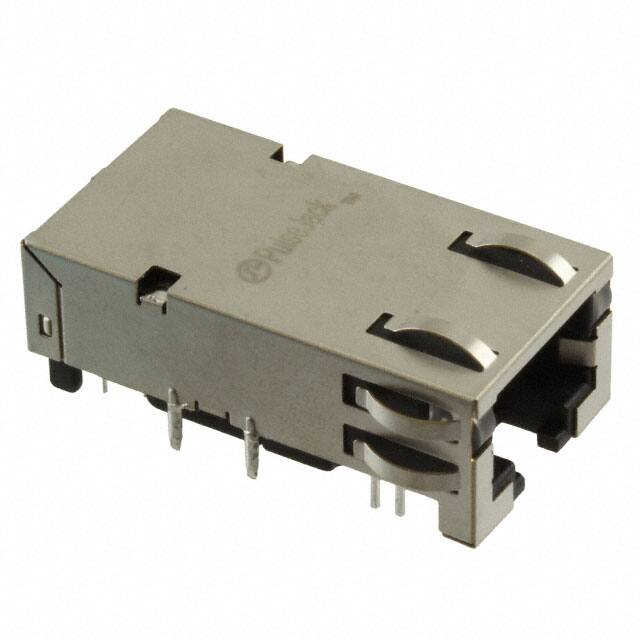 JT3-1105HL CONN JACK 1PORT 10G BASE-T PCB