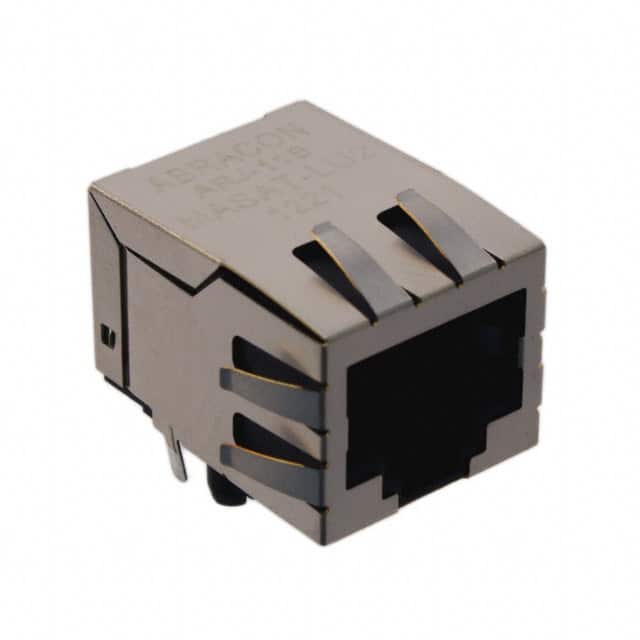 ARJ11B-MASAT-LU2 CONN JACK 1PORT 100 BASE-T PCB