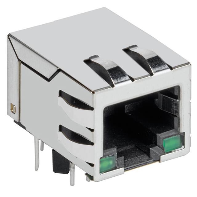 SI-60217-F CONN JACK 1PORT 100 BASE-T PCB