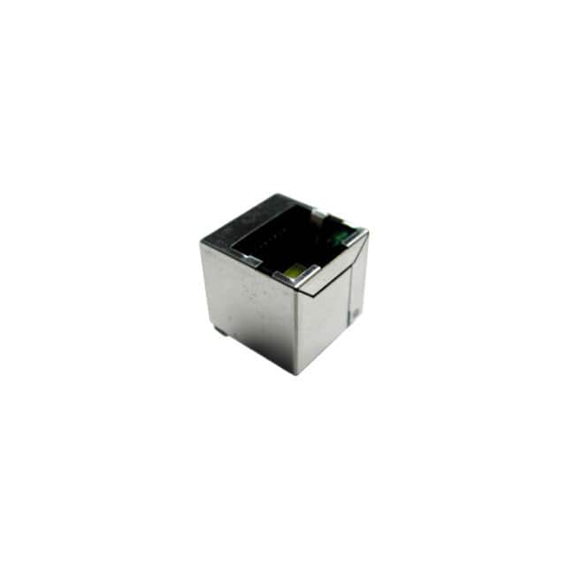 SI-16003-F CONN JACK 1PORT 100 BASE-T PCB