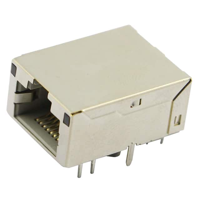 MTJ-88SUX1-FS-PG-LG-M245C CONN JACK 1PORT 5G BASE-T