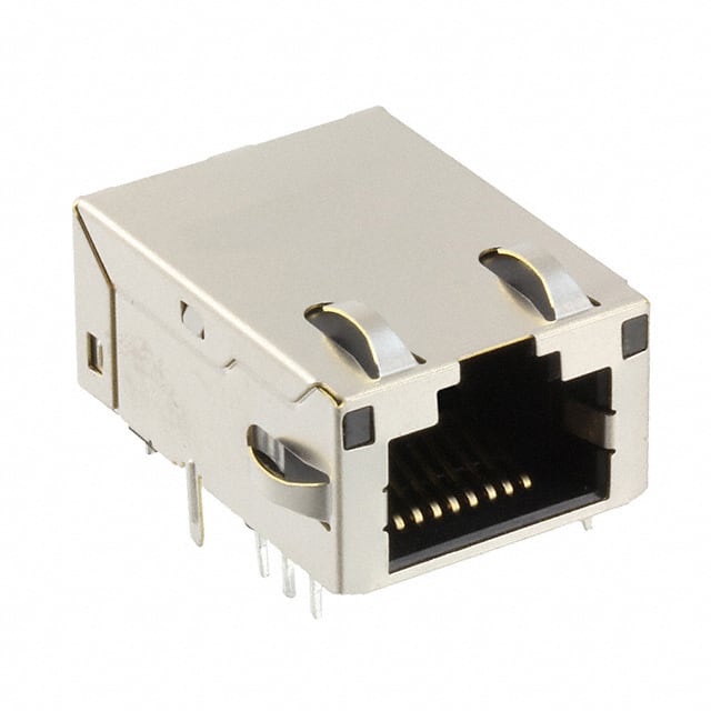ARJE-0025 CONN JACK 1PORT 1000 BASE-T PCB