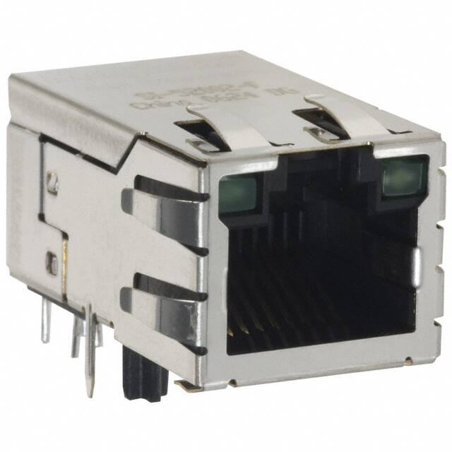 SI-52002-F CONN JACK 1PORT 100 BASE-T PCB