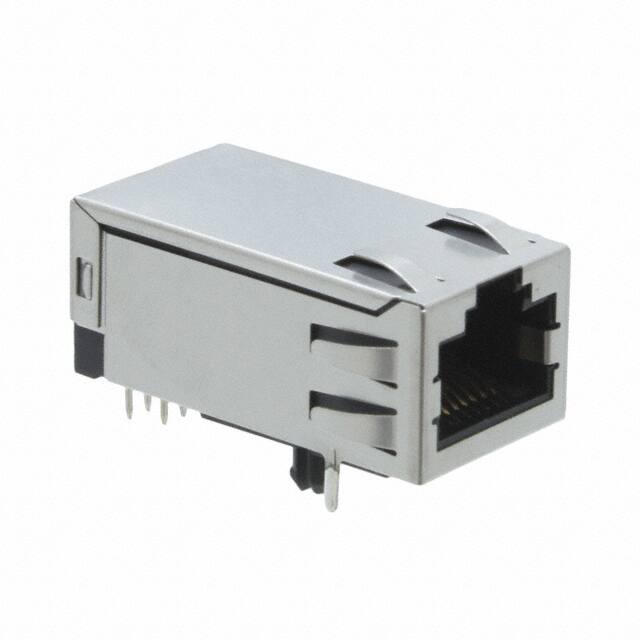 A60-113-200P471 CONN JACK 1PORT 1000 BASE-T PCB