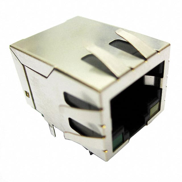 ARJ11F-MBSC-L2 CONN JACK 1PORT 1000 BASE-T PCB