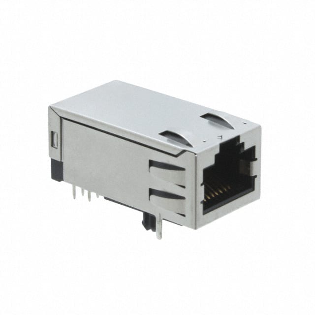 A60-112-200P471 CONN JACK 1PORT 1000 BASE-T PCB