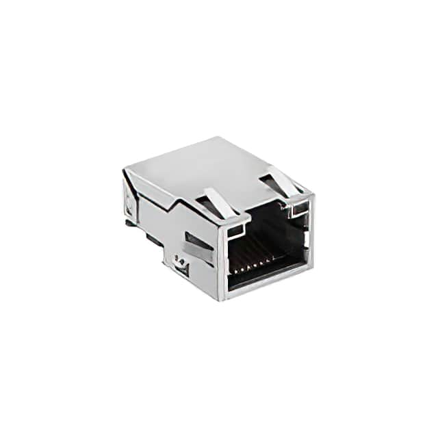 7498011122AR INTEGRATED RJ45 TRANSFORMER WE-R