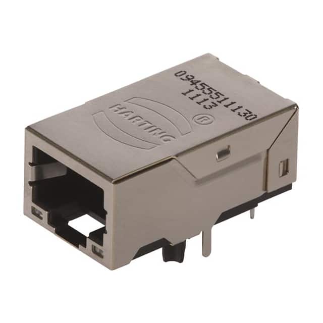 09455511132 CONN JACK RJ45 WITH TRA