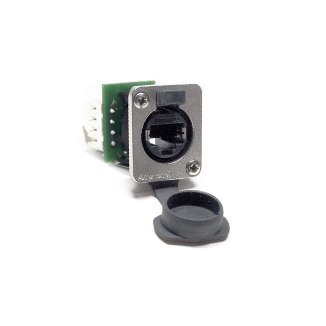 RJXS8FG6I XLRNET D TYPE IDC TERMINALS CAT6