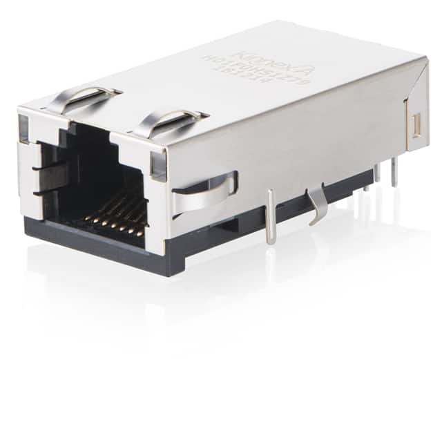 KRH-01F-0-HS1-Z79 CONN JACK 1-PORT 1G BASE-T PCB