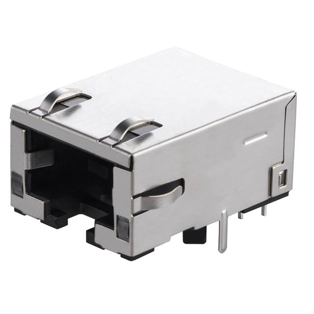 KRG-011-0-H71-079 CONN JACK 1-PORT 1G BASE-T PCB