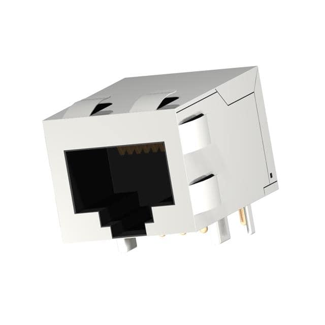 SCNRJ-88GGMSEN-073I4SORTH RJ45 JACK TOP ENTRY