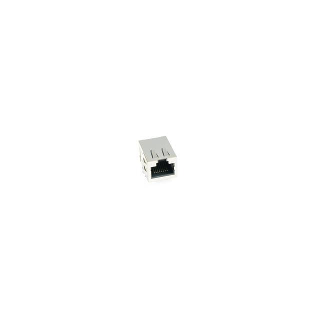 AR11-3893I RJ45, 1X1 PORT, 10/100, 6U G.P.