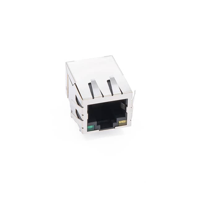 AR11-3827I CONN MOD JACK SINGLE PORT RIGHT
