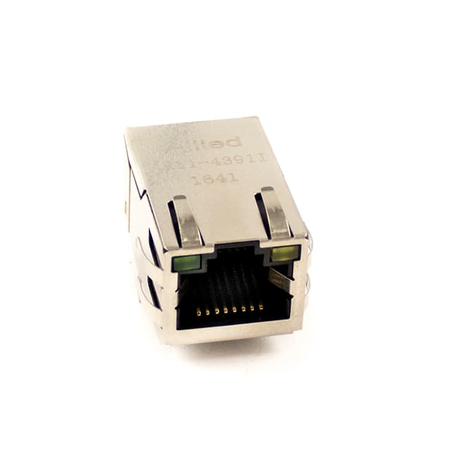 AR11-4391I RJ45 SINGLE PORT CONNECTOR