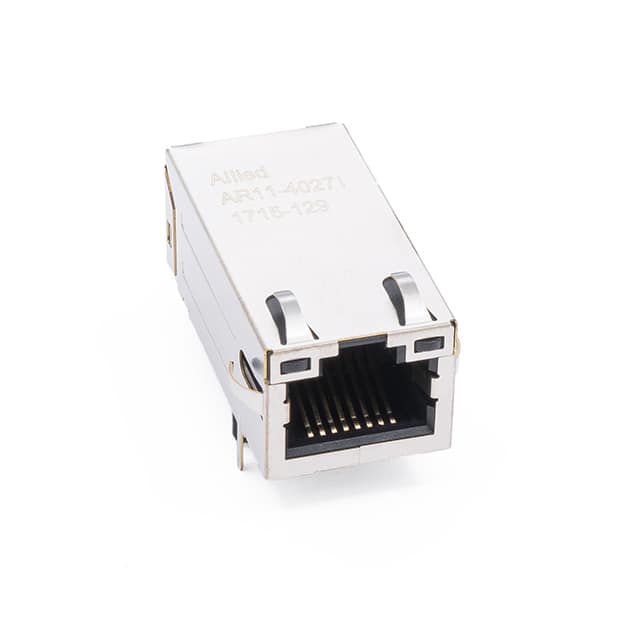 AR11-4027I SINGLE PORT RJ45 CONNECTOR