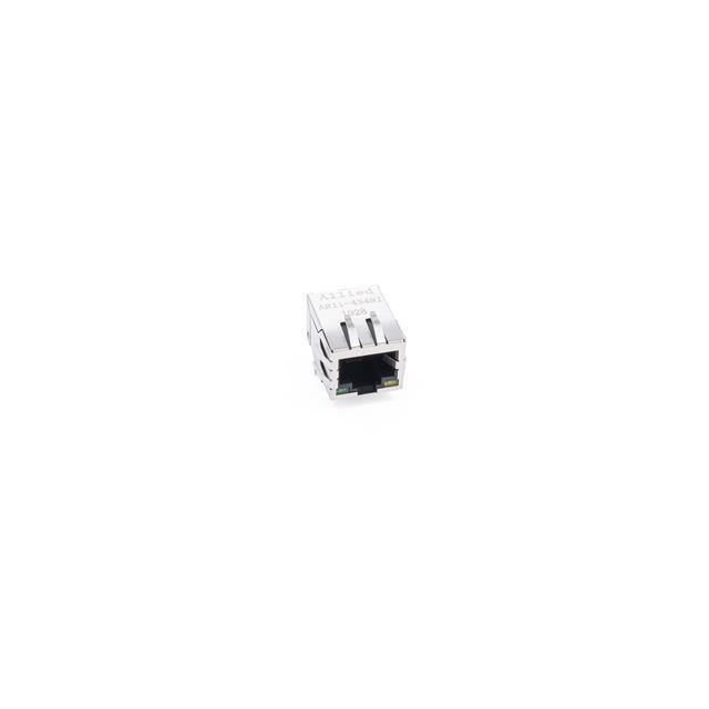 AR11-4349I RJ45 1X1 PORT, 10/100, 6U G.P.