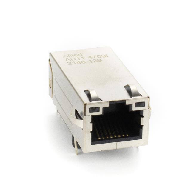 AR11-4709I RJ45 100/1000 Base-T w/Magnetics