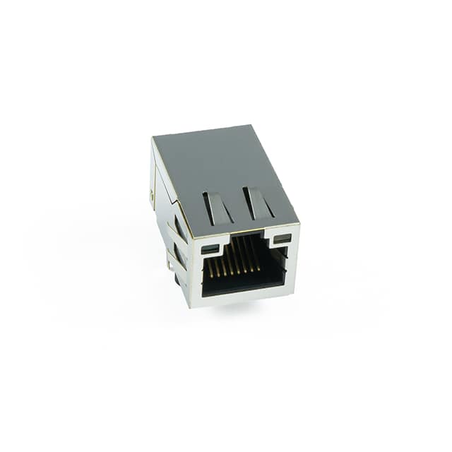 AR11-3780I CONN MOD JACK SINGLE PORT RIGHT