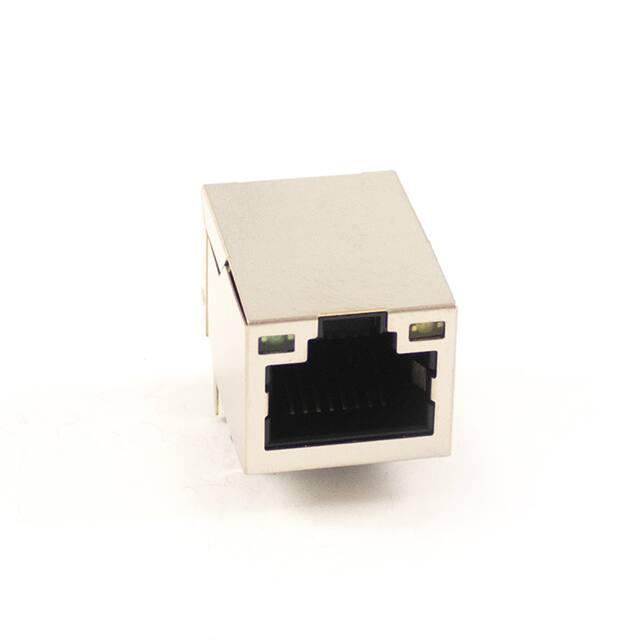 AR11-3837 SINGLE PORT RJ45 CONNECTOR