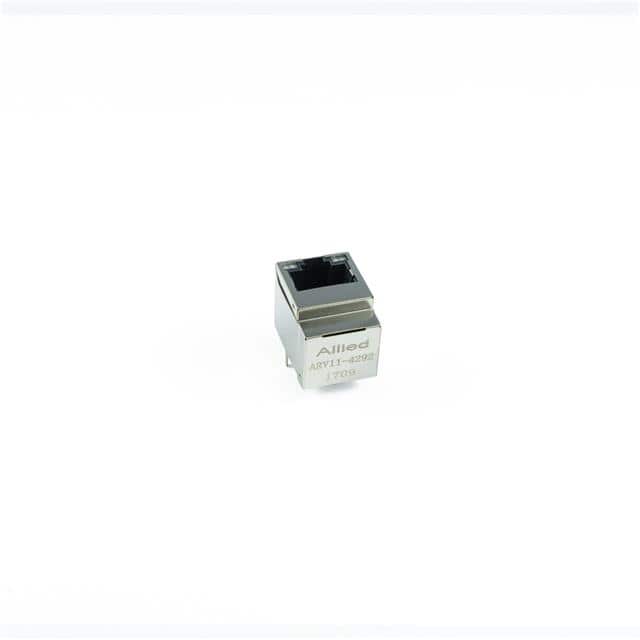ARV11-4292 RJ45 connector vertical  10/100