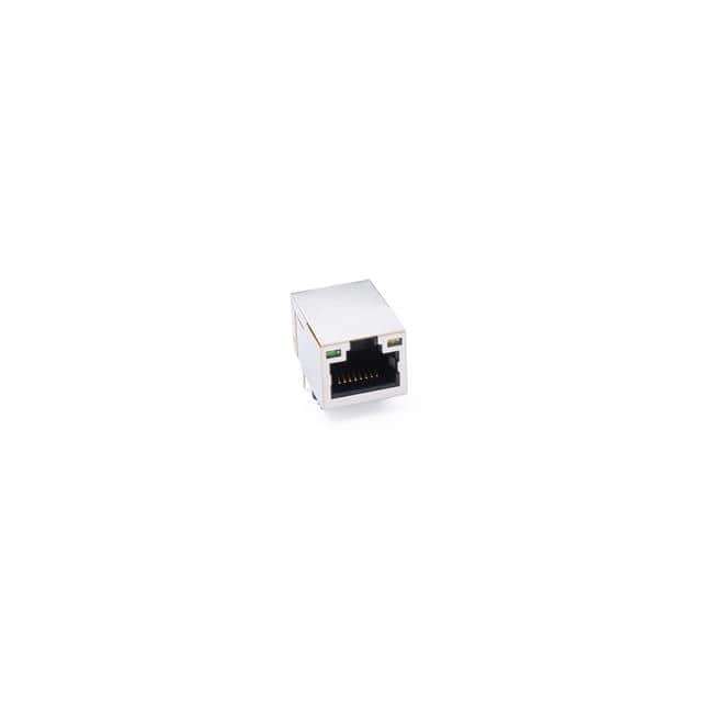 AR11-4616I RJ45, 1000 BASE-T, 1X1 W/SHIELD