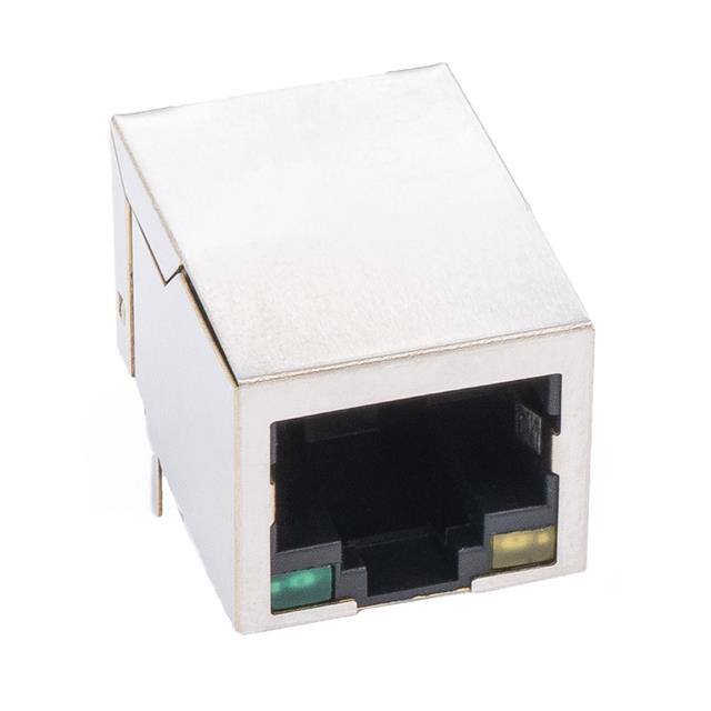 AR11-3695I RJ45, 1X1 PORT, 15U" G.P