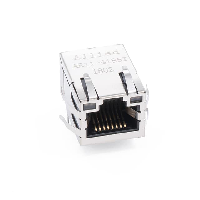 AR11-4185I SINGLE PORT RJ45 CONNECTOR